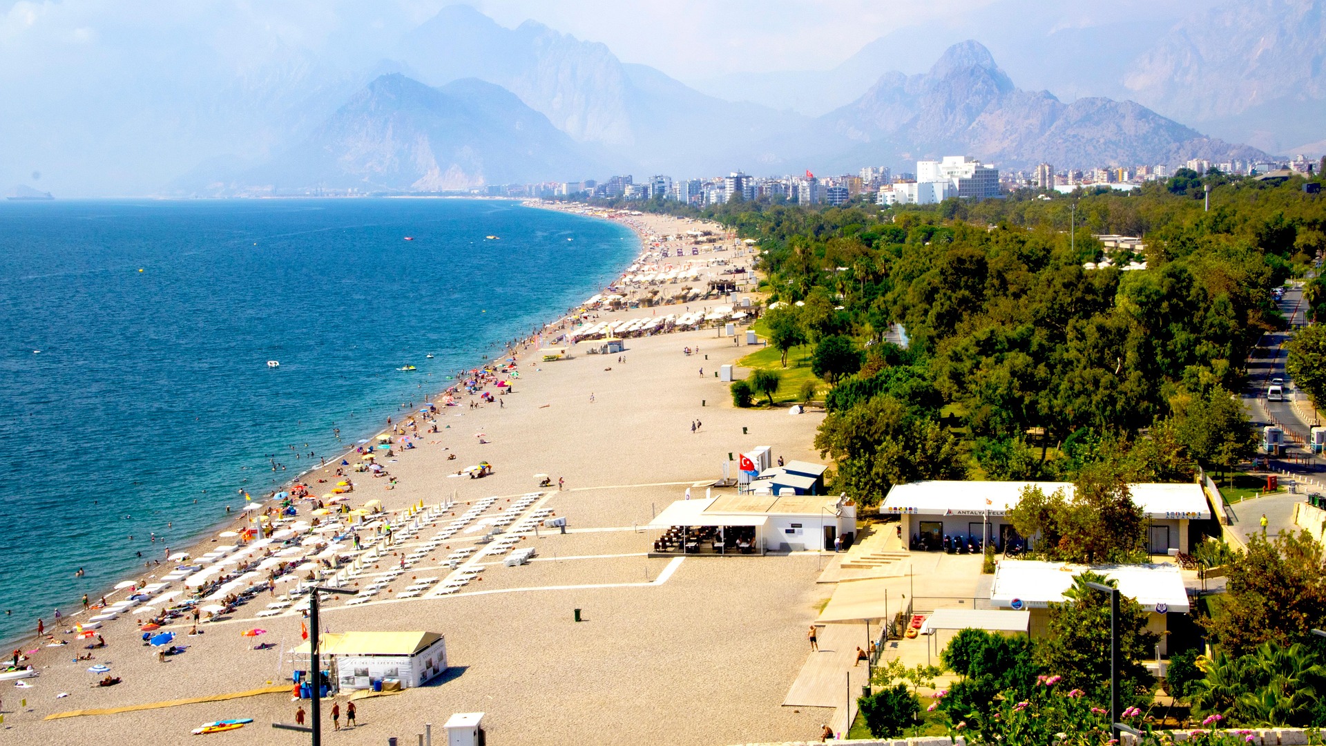 Erbaa Antalya